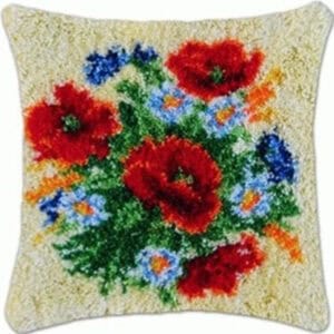 coussin-canevas-bouquet-de-fleurs-1