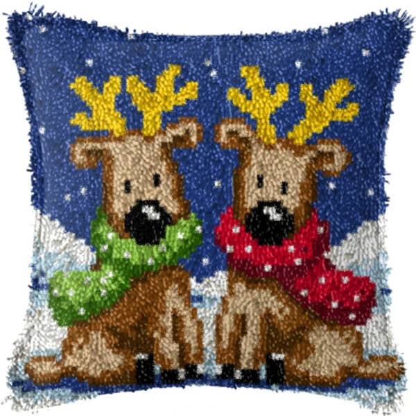 coussin-canevas-cerf-3