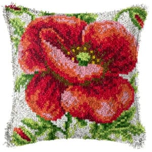 coussin-canevas-coquelicot-4