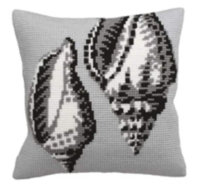 coussin-canevas-coquillage-5