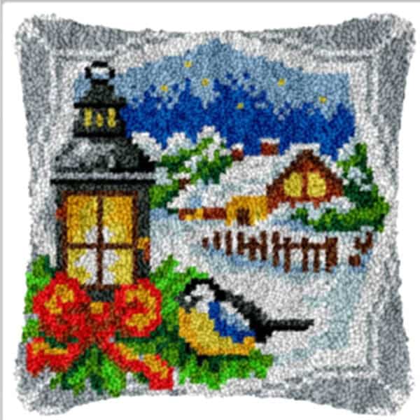 coussin-canevas-cottage-enneige-3