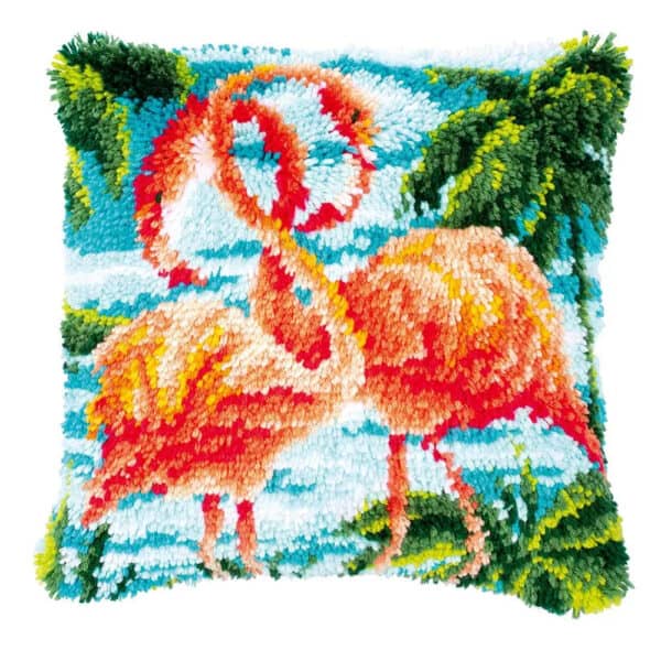 coussin-canevas-flamant-rose-3