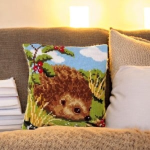 coussin-canevas-herisson-1