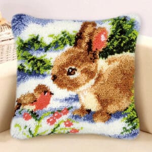 coussin-canevas-lapin-3