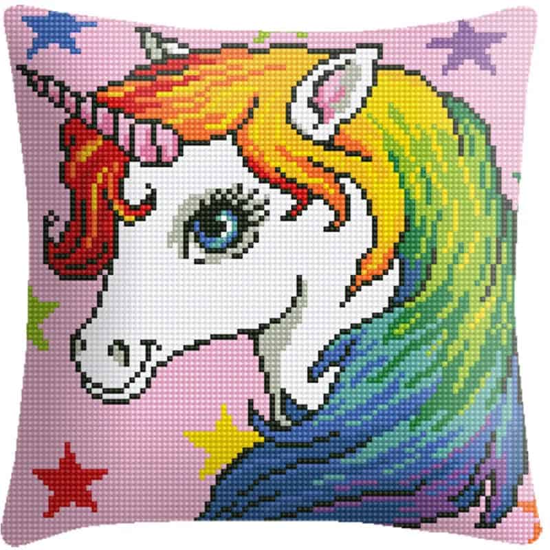 coussin-canevas-licorne-3