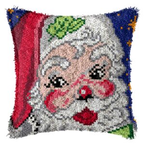 coussin-canevas-pere-noel-1