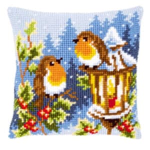 coussin-canevas-rouge-gorge-2