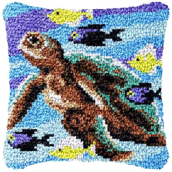 coussin-canevas-tortue-3
