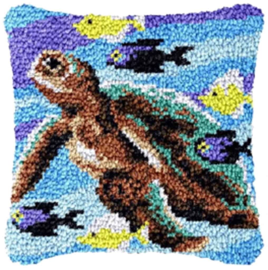 coussin-canevas-tortue-3